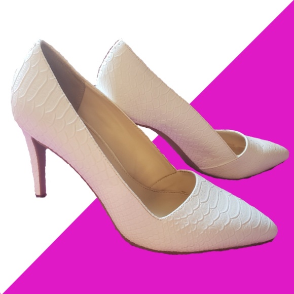 low price sale authorized site the best Bar III Shoes | Classy White Heel | Poshmark low price sale authorized site the best Bar III Shoes | Classy White Heel | Poshmark